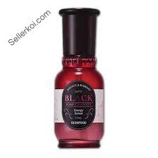SKINFOOD Black Pomegranate Energy Serum  (52ml)